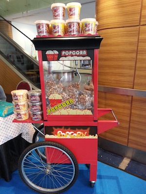 popcorn-cart